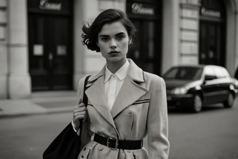 From Canvas to Couture: The Parisian Aesthetic